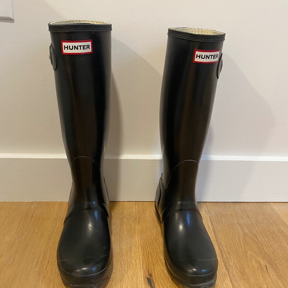 Hunter Original Gloss Tall